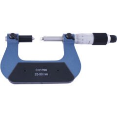 PLD 0-25mmx0.01 Vida Mikrometresi