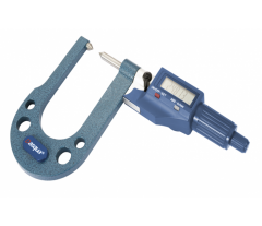 Dasqua 18-43mm Dijital Fren Diski Mikrometresi 0.001mm 4520-1010