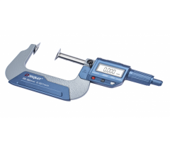 Dasqua 0-25mm Dijital Disk Mikrometre 0.001mm 4113-2005