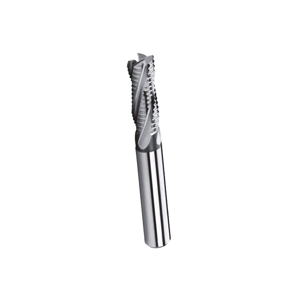 KRONE 25mm Uzun Kabatalaş Freze HSS