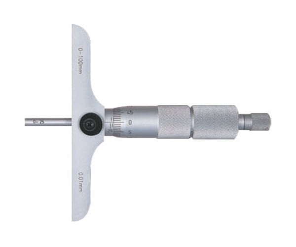 PLD 0-200mmx0.01 Derinlik Mikrometre