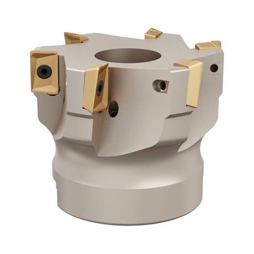 Heikenei EM90 50x6 022 APKT 10T3 Tarama Başlığı ZCC