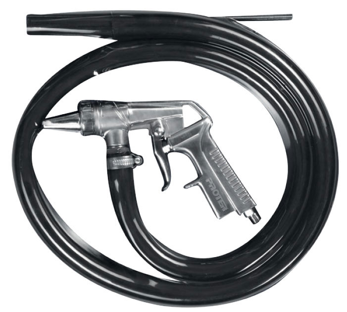 PROTER PR PS3 Kumlama Tabancası 1,5 mt Hortumlu
