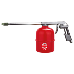 PROTER PR DO-10     Mazot Tabancası 600 ml Metal Depo
