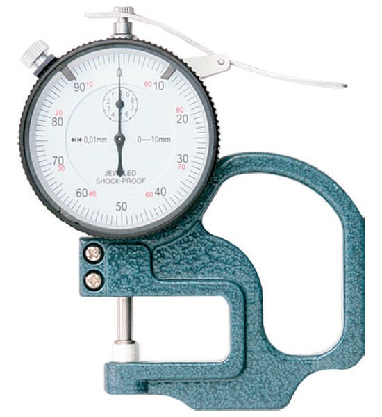 PLD 0-10mmx0.01x120 Kalınlık Komparatör