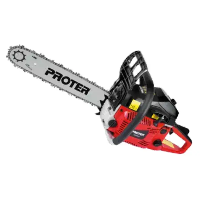 PROTER Benzinli Zincirli Ağaç Kesim Motoru PGS 5200 B