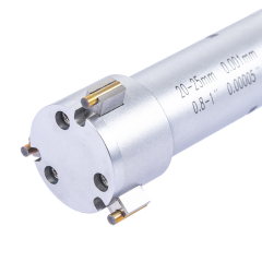 Dasqua 20-25mm Hızlı Ölçüm Mandallı 3 Ayaklı Dijital Mikrometre 4700-1006