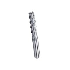 KRONE 18mm 4 Ağız Uzun Parmak Freze HSS
