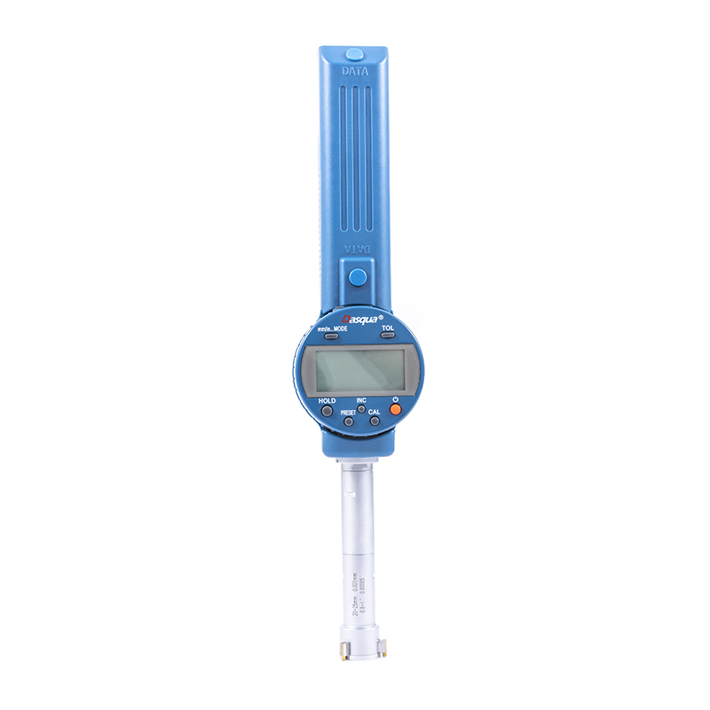 Dasqua 30-40mm Hızlı Ölçüm Mandallı 3 Ayaklı Dijital Mikrometre 4700-1008