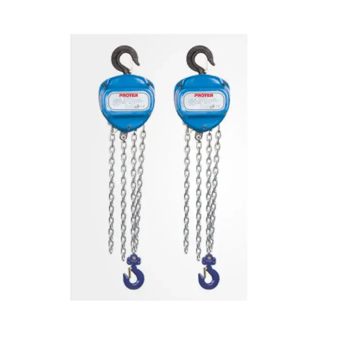 PROTER Zincirli Ceraskal 2 Ton 3 Metre