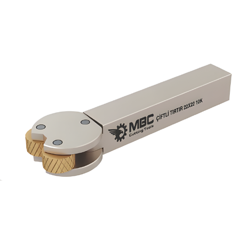 MBC Çiftli Tırtır Kateri 22X22 10K