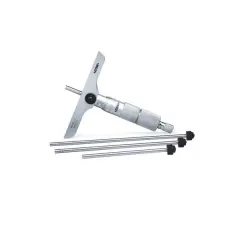 INSIZE 3241-200 Derinlik Mikrometresi 0-200mm