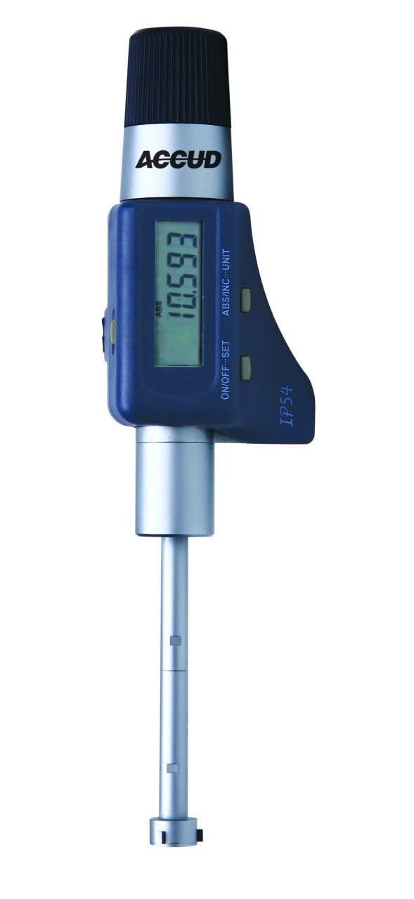 ACCUD Dijital 3 Ayaklı Mikrometre 361 Serisi 175-200mm