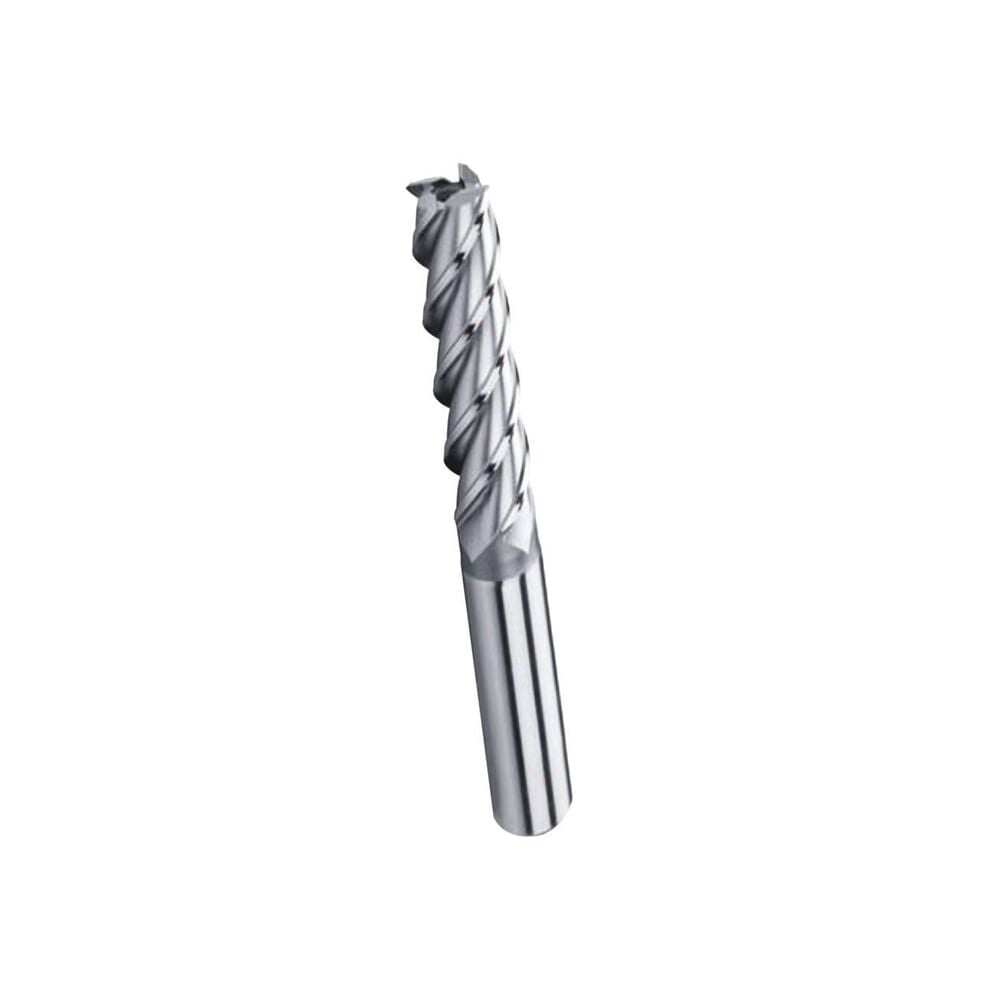 KRONE 33mm 4 Ağız Uzun Parmak Freze HSS