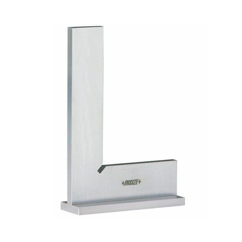 INSIZE 4793 150x100mm Şapkalı Gönye 90 Derece DIN 875