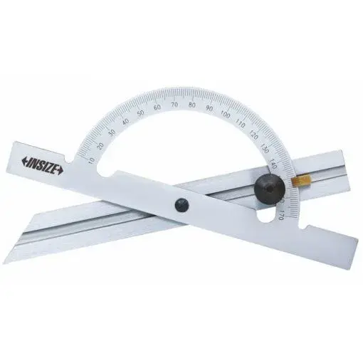 INSIZE 4797 Açı Ölçer - 150x300mm