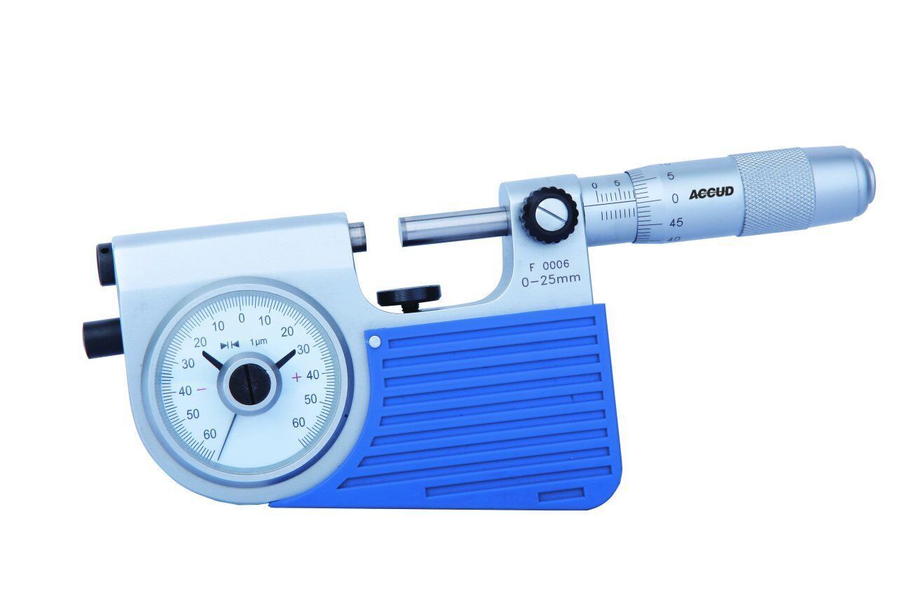 ACCUD Pasometre 349 Serisi 0-25 mm