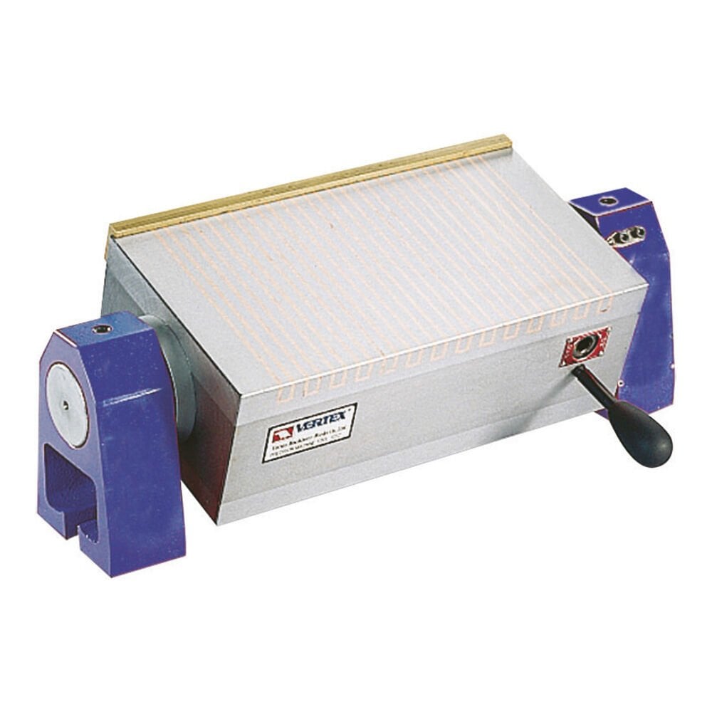 VERTEX VLU-510B Döner Manyetik Tabla 125x250 mm
