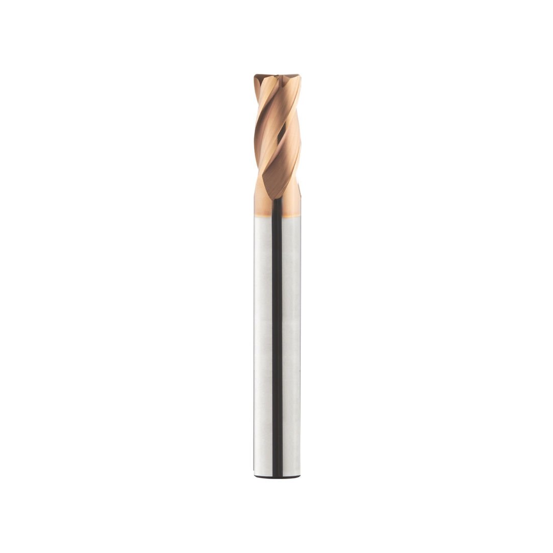 8x20x8x100mm KRAFT R0.5 4 Ağız Uzun Karbür Freze