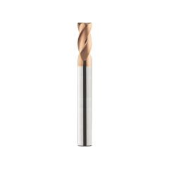 8x20x8x100mm KRAFT R0.5 4 Ağız Uzun Karbür Freze