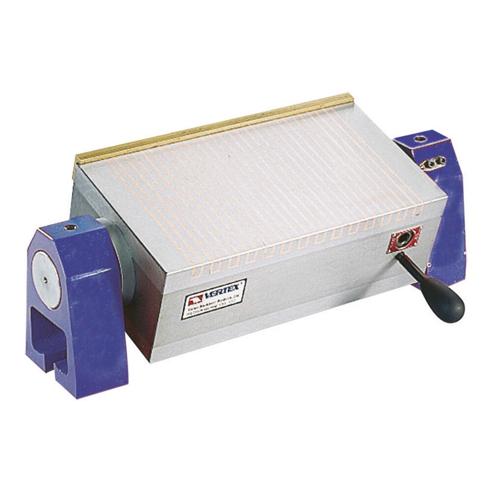 VERTEX VLU-618B Döner Manyetik Tabla 150x450 mm