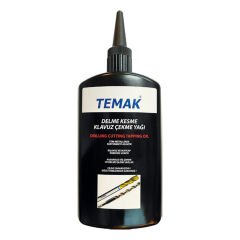 TEMAK Delme Kesme Kılavuz Çekme Yağı 460 ML