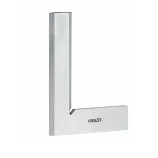 INSIZE 4790 Kıl Gönye 90° - 300×200mm 0 Hassasiyet