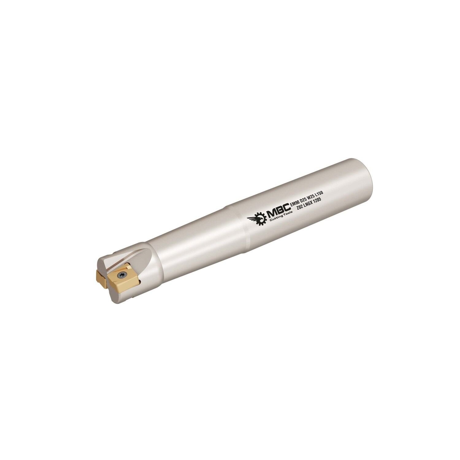 MBC Saplı Tarama EM90 D25 W25 L150 Z02 LNGX 1205 VNDRT