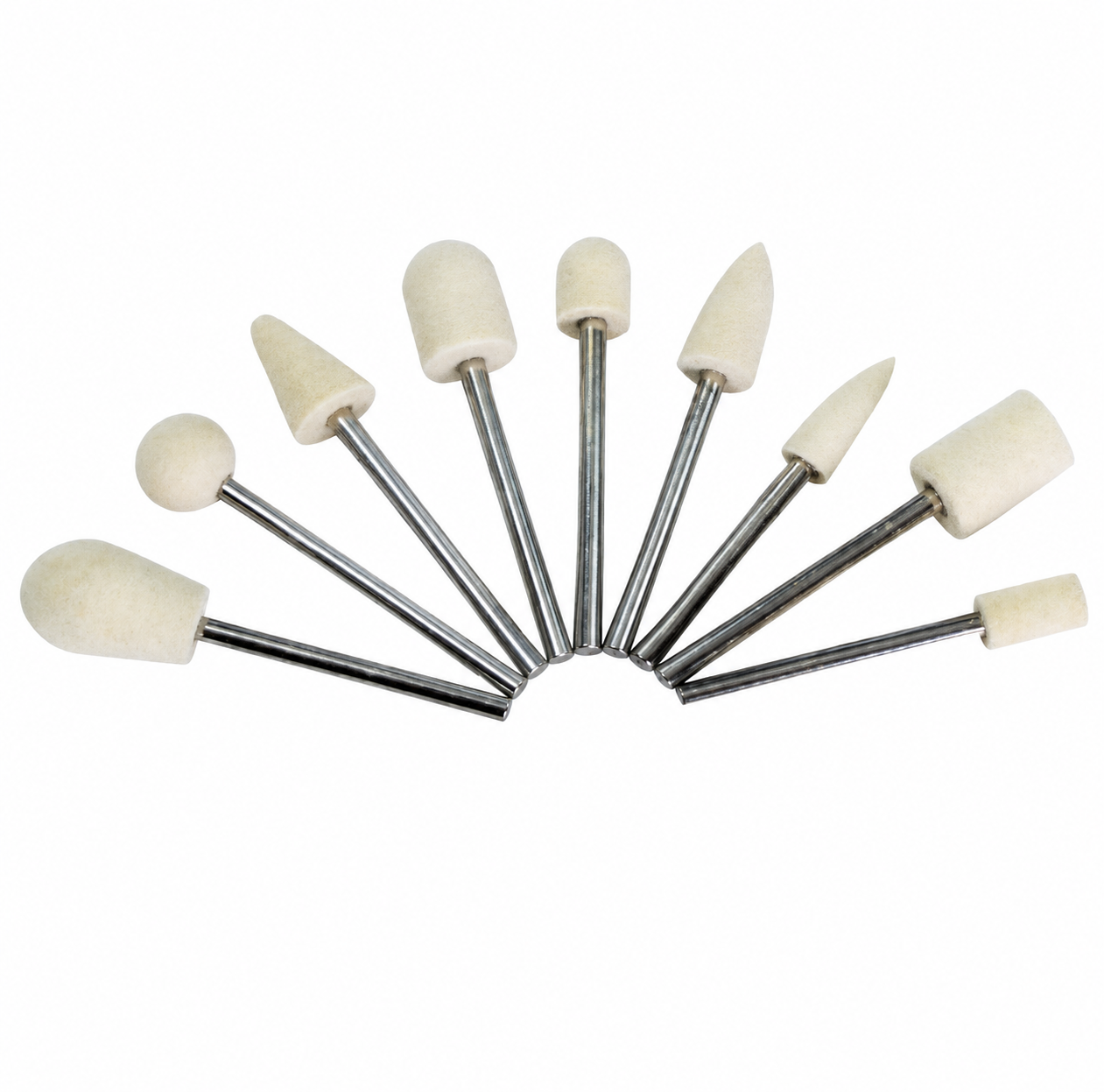 Besdia 12X25 Parlatma Keçesi R1225