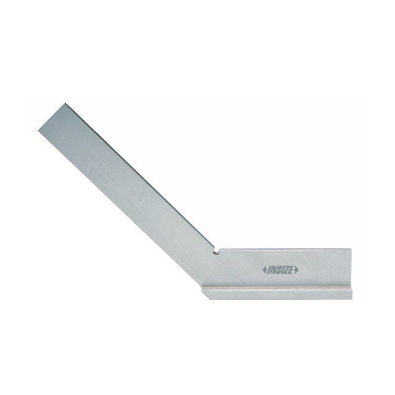 INSIZE 4754 120x80mm Şapkalı Gönye 135 Derece DIN 875