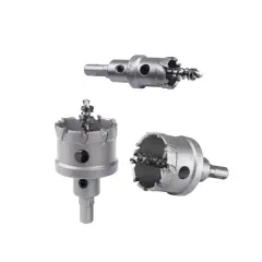 PROTER Tct Paslanmaz Metal Delici Panç - 65mm