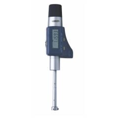 INSIZE 8-10mm Dijital Üç Ayaklı İç Çap Mikrometresi Ayak Boyu 54.5mm