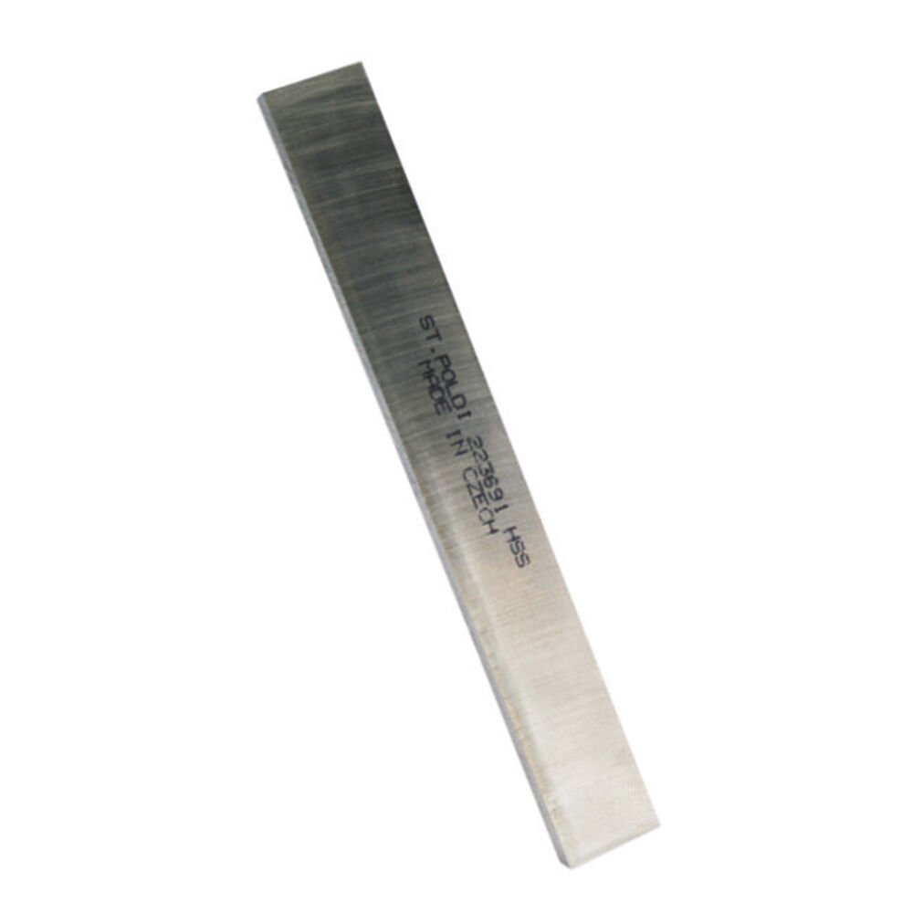 Poldi Dikdörtgen Kesitli Lama Kalemi - 5x14x160mm