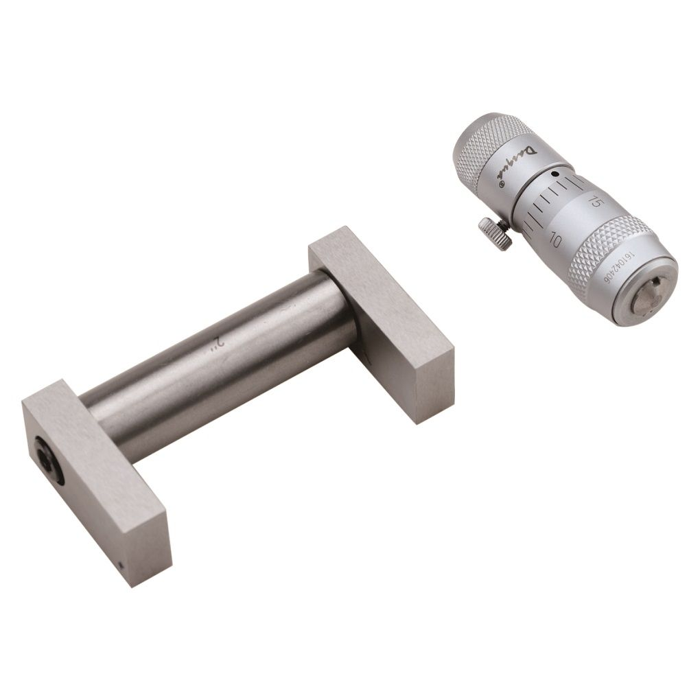 Dasqua 2-2.5'' Boru Tip İç Çap Mikrometresi 0.001'' 4312-5103