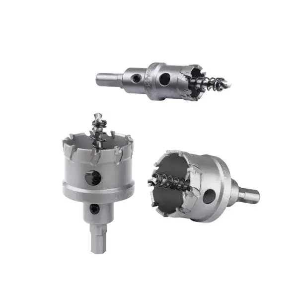 PROTER Tct Paslanmaz Metal Delici Panç - 45mm