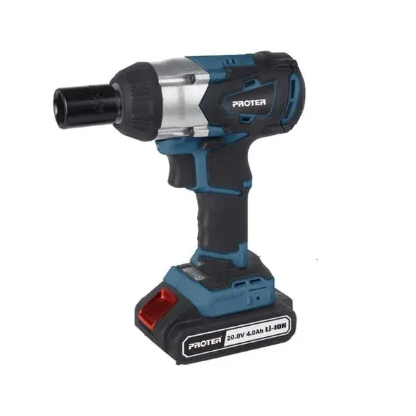 PROTER Kömürsüz Darbeli Şarjlı Somun Sökme PST 460 WS