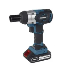 PROTER Kömürsüz Darbeli Şarjlı Somun Sökme PST 460 WS