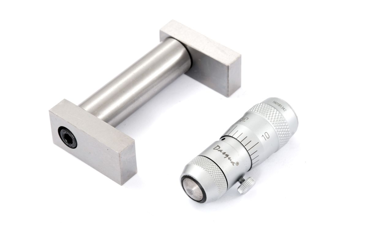 Dasqua 2-12'' Boru Tip İç Çap Mikrometresi 0.001'' 4312-5109