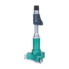 INSIZE 100-125mm Dijital Üç Ayaklı İç Çap Mikrometresi Ayak Boyu 150mm