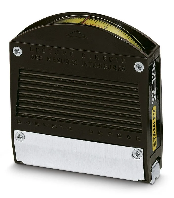 Stanley 0-32-125 Üstten Göstergeli Panoramik Metre 3 m x 12.7 mm