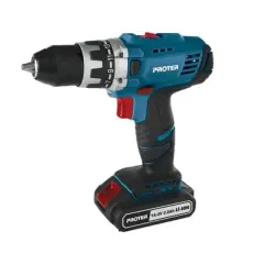 PROTER Şarjlı Matkap 13 mm PST 418 SL