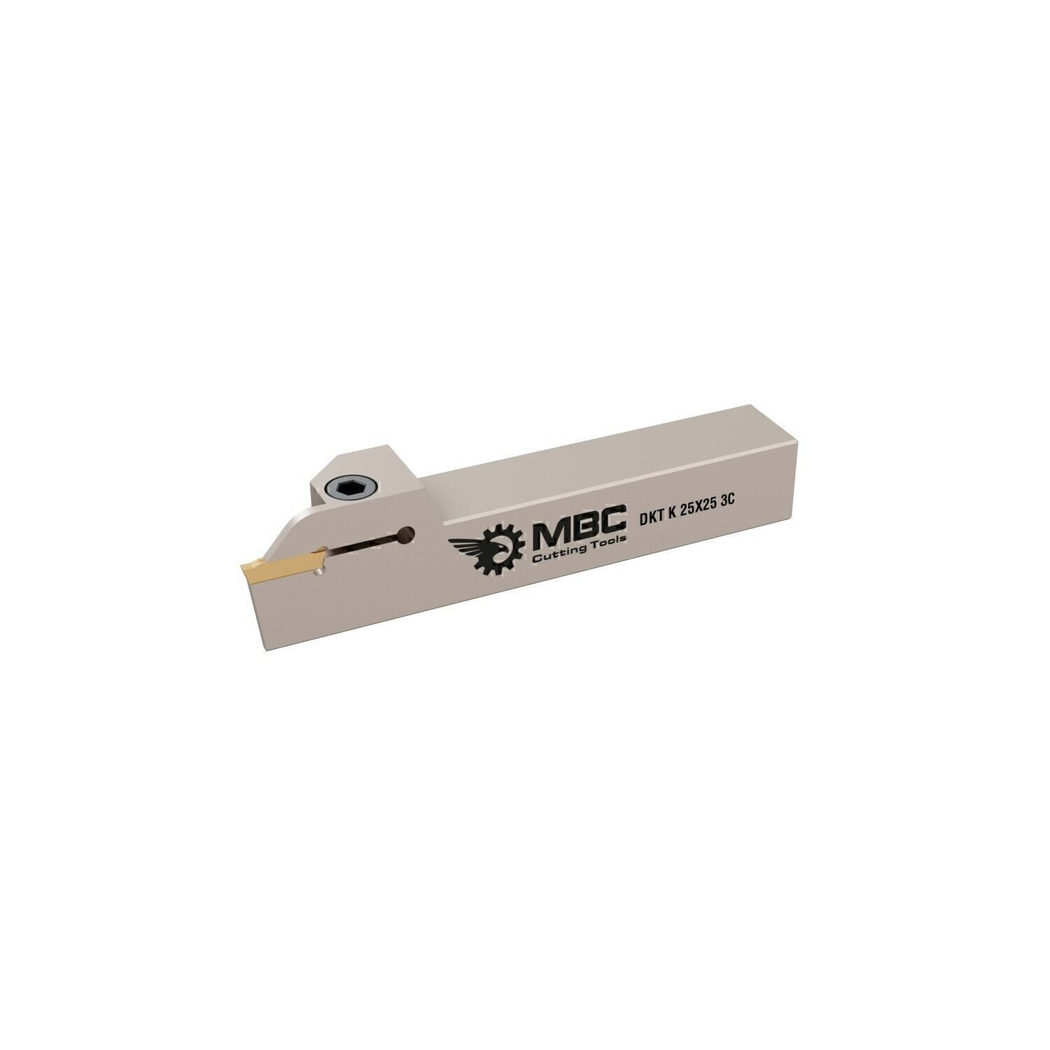 MBC Dış Çap Kanal Kateri DKT K 25X25 6C (Tmax=22) Sol