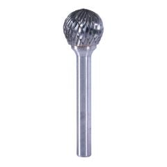 Alton D Tipi Karbür Kalıpçı Freze - 8mm