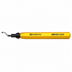 Shaviv Vargus MB2000 Gold Çapak Alma Aparatı
