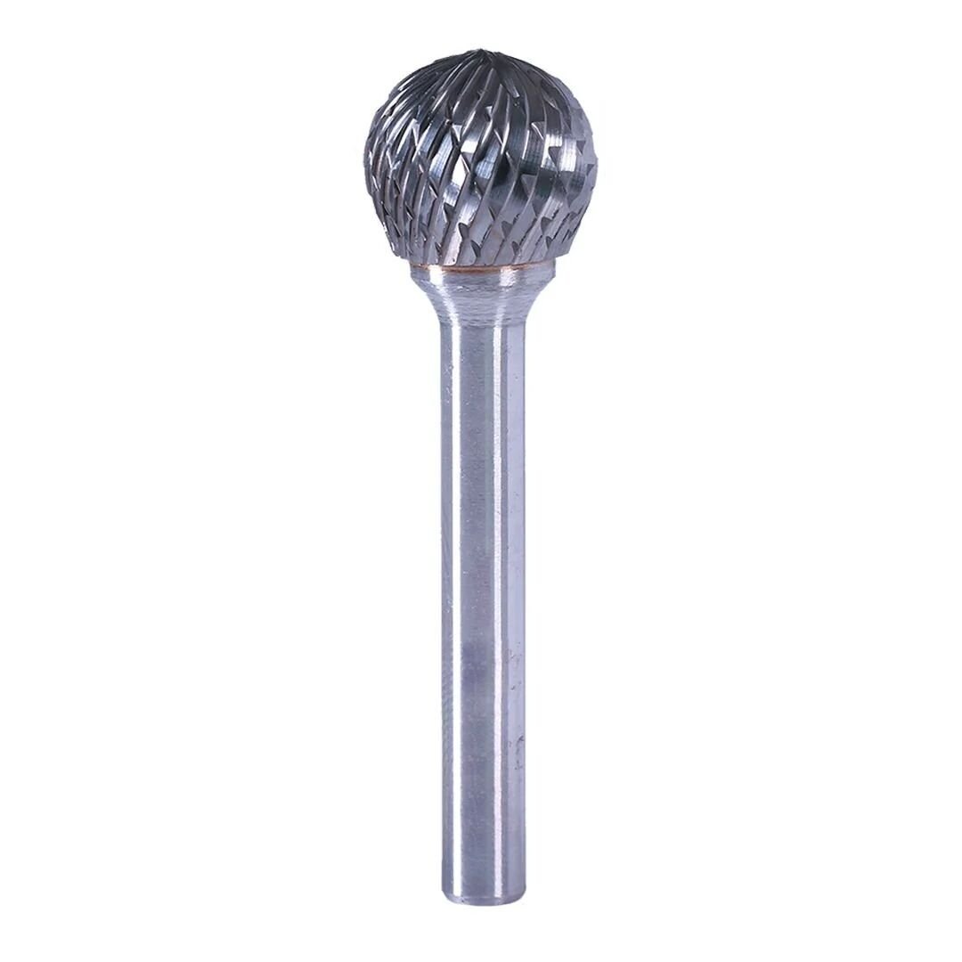 Alton D Tipi Karbür Kalıpçı Freze - 6mm