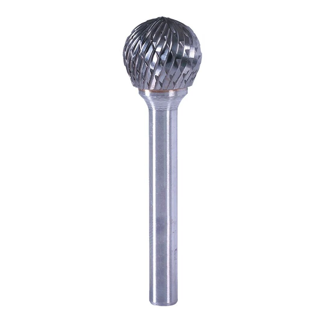 Alton D Tipi Karbür Kalıpçı Freze - 6mm