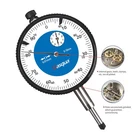 Dasqua 0-10mm Komparatör Saati 0.01mm 5111-1205