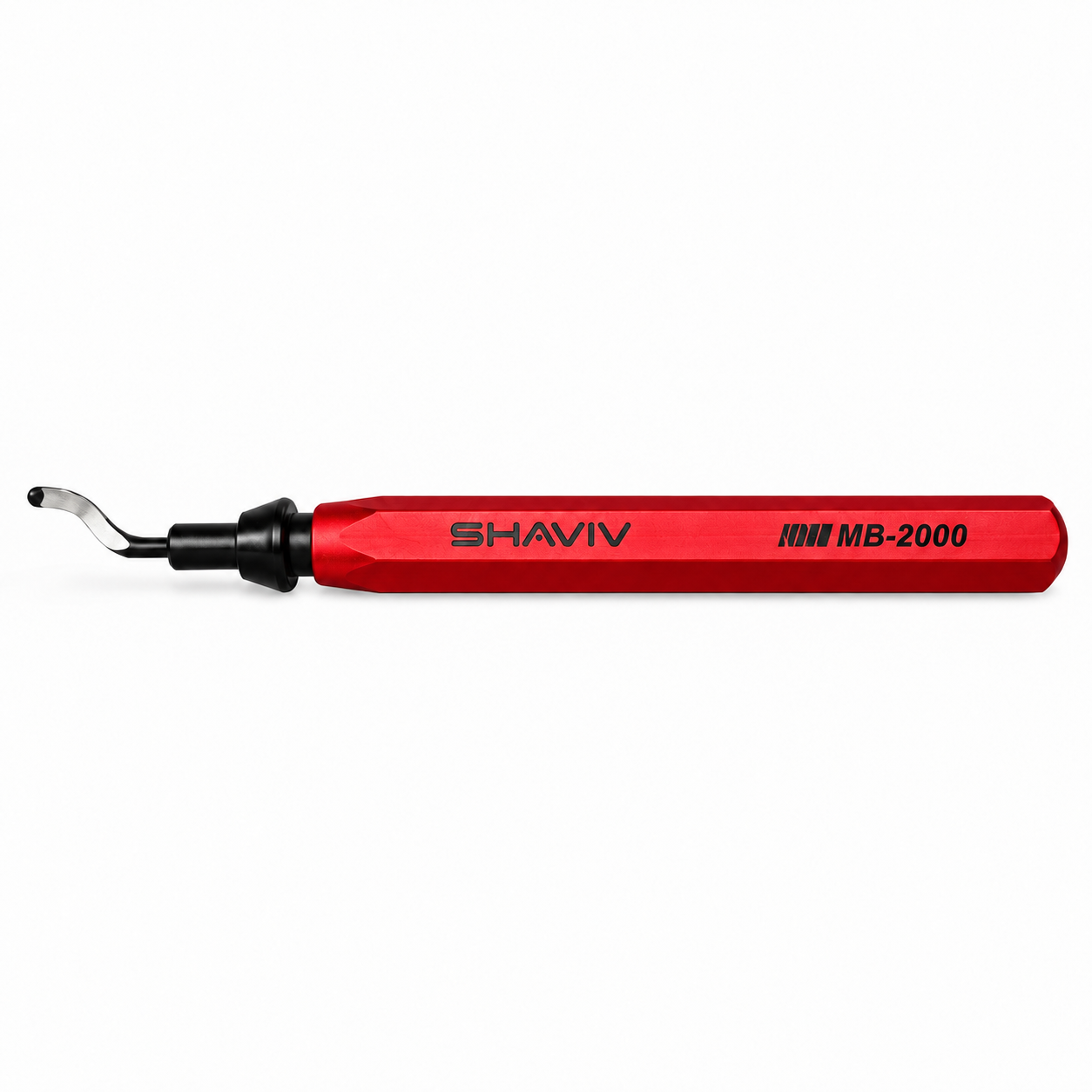 Shaviv Vargus MB2000 Kırmızı Çapak Alma Aparatı