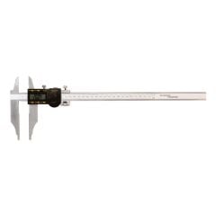 Asimeto Ağır İş Çift Çene Dijital Kumpas 300mm