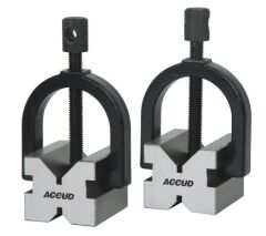 ACCUD V Blok Seti 636 Serisi 45x41x35mm